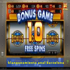 blanqueamiento anal barcelona